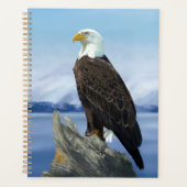Bald Eagle Planner Planer (Vorderseite)