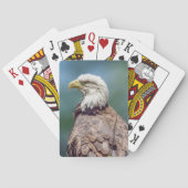 Bald Eagle Playing Cards Spielkarten (Rückseite)