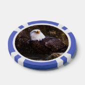 Bald Eagle Pokerchips (Einzeln)