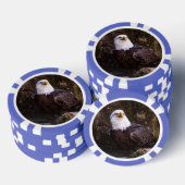 Bald Eagle Pokerchips (Stapel)