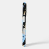 Bald Eagle Pose Case-Mate iPhone Hülle (Rückseite / Rechts)