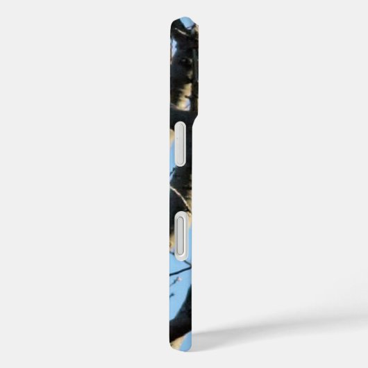 Bald Eagle Pose Case-Mate iPhone Hülle (Rückseite / Rechts)