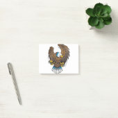 Bald Eagle Post-it Klebezettel (Büro)