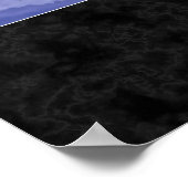 Bald Eagle Poster (Ecke)