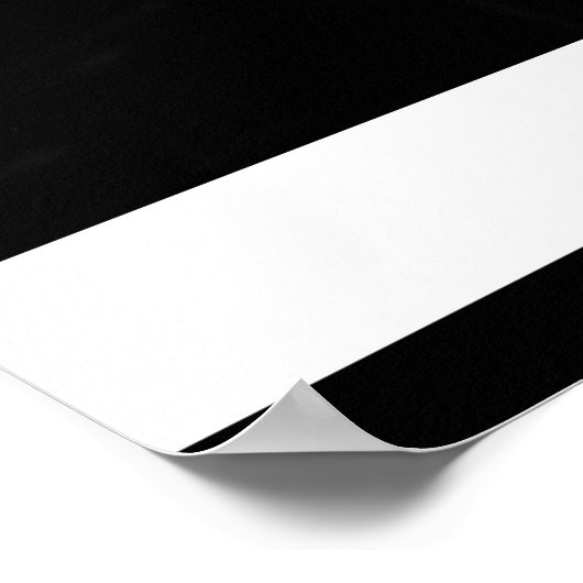 Bald Eagle Poster (Ecke)