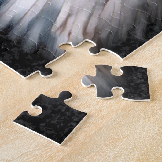 Bald Eagle Puzzle (Seite)