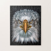 Bald Eagle Puzzle (Vertikal)