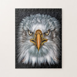 Bald Eagle Puzzle