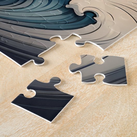 Bald Eagle Puzzle (Seite)