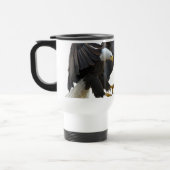 Bald eagle reisebecher (Links)
