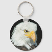 Bald Eagle Schlüsselanhänger (Vorderseite)