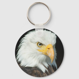 Bald Eagle Schlüsselanhänger