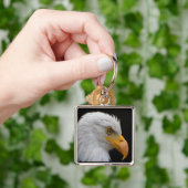 Bald Eagle Schlüsselanhänger (Hand)