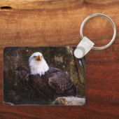 Bald Eagle Schlüsselanhänger (Vorderseite)