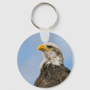 Bald Eagle Schlüsselanhänger
