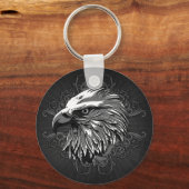 Bald Eagle Schlüsselanhänger (Vorderseite)