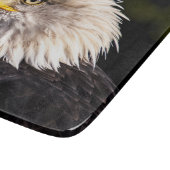 Bald Eagle Schneidebrett (Ecke)
