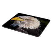 Bald Eagle Schneidebrett (Ecke)