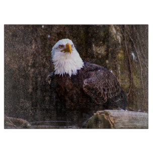 Bald Eagle Schneidebrett