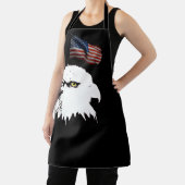 Bald Eagle Schürze (InSitu)