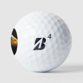 Bald Eagle sein6 gbcnm Golfball (Logo)