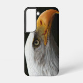Bald Eagle sgcnm Samsung Galaxy Hülle (Rückseite)