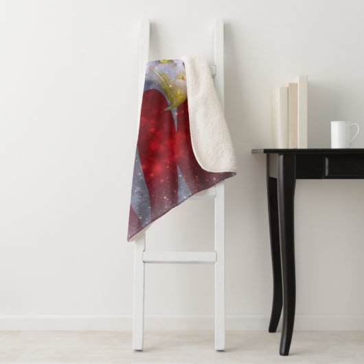 Bald Eagle Sherpadecke (Beispiel)