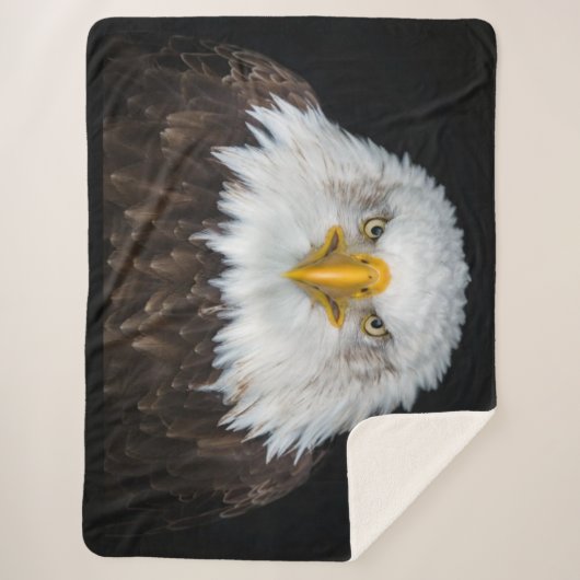 BALD EAGLE SHERPADECKE (Vorderseite)