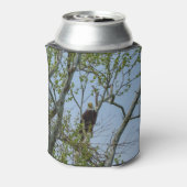 Bald Eagle Smile Dosenkühler (Kanne Rückseite)