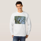 Bald Eagle Smile T-Shirt (Vorne ganz)