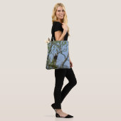 Bald Eagle Smile Tasche (Am Model)