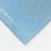 Bald Eagle Soaring Fleecedecke (Ecke)