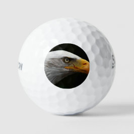 Bald Eagle ssf gbcnm Golfball