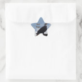 Bald Eagle Star Stickers (Tasche)