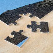 Bald Eagle startet Puzzle (Seite)