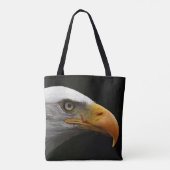 Bald Eagle stcnm Tasche (Rückseite)