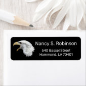 Bald Eagle stilvoll anpassbar (Insitu)