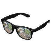 Bald Eagle Sunglasses Sonnenbrille (Schrägansicht)
