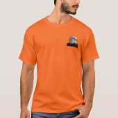 Bald eagle T-Shirt (Vorderseite)