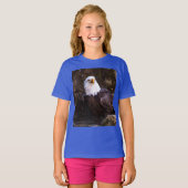 Bald Eagle T - Shirt (Vorne ganz)