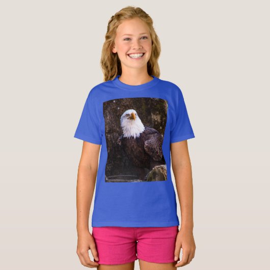 Bald Eagle T - Shirt (Vorne ganz)