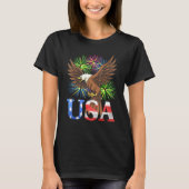 Bald Eagle T-Shirt (Vorderseite)