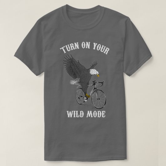Bald Eagle T-Shirt (Design vorne)