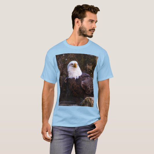 Bald Eagle T - Shirt (Vorne ganz)
