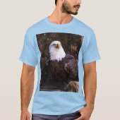 Bald Eagle T - Shirt (Vorderseite)