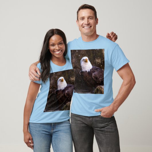 Bald Eagle T - Shirt (Unisex)