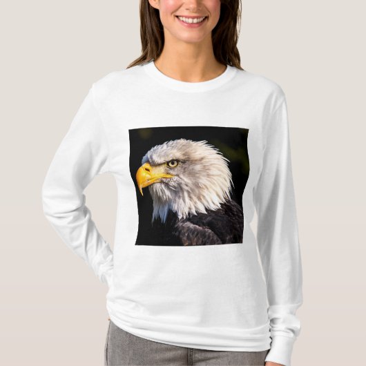 Bald Eagle T-Shirt (Vorderseite)