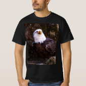 Bald Eagle T - Shirt (Vorderseite)