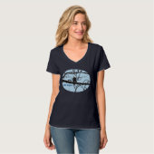 Bald Eagle T-Shirt (Vorderseite Vollansicht)