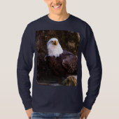 Bald Eagle T - Shirt (Vorderseite)